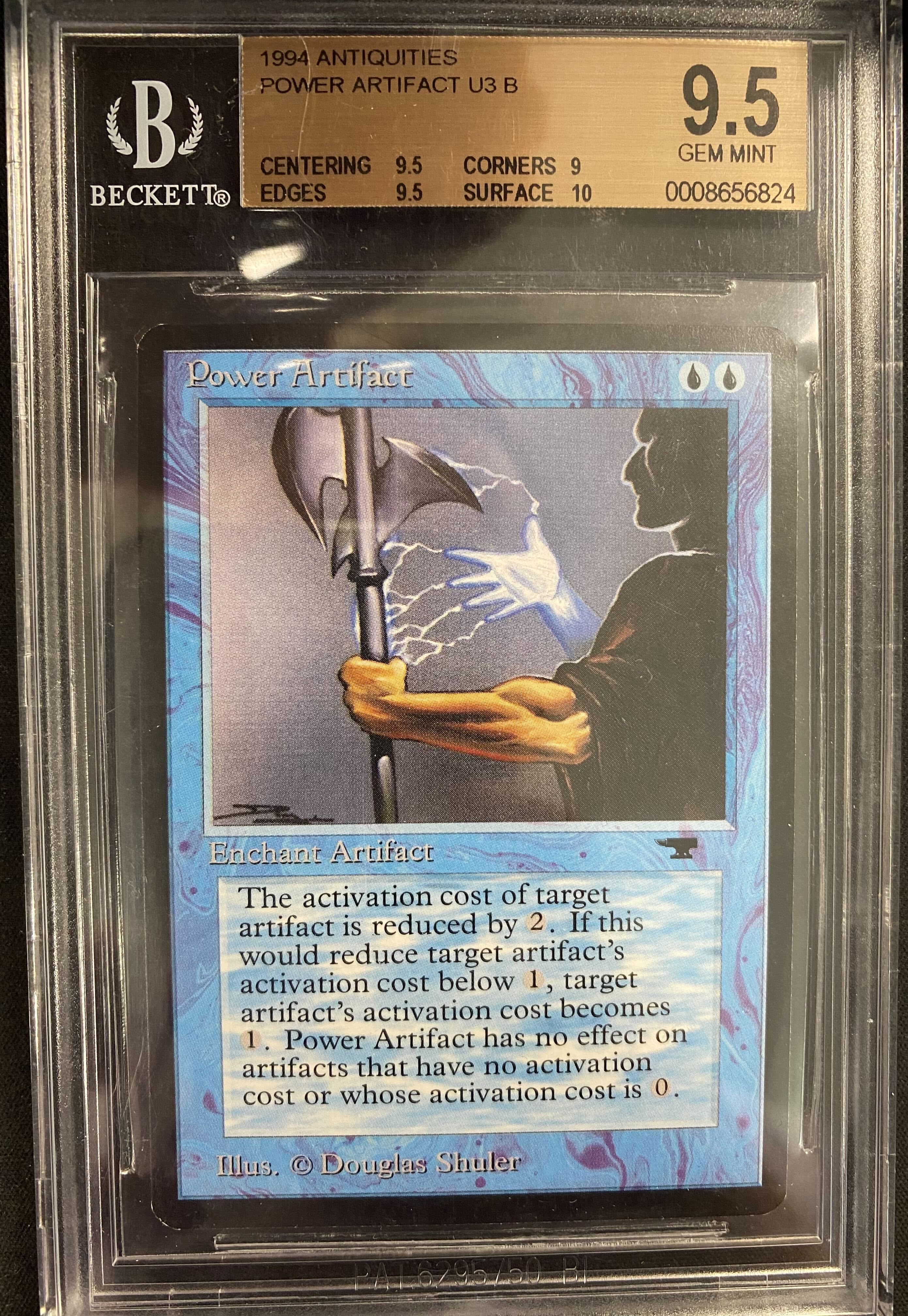 Power Artifact